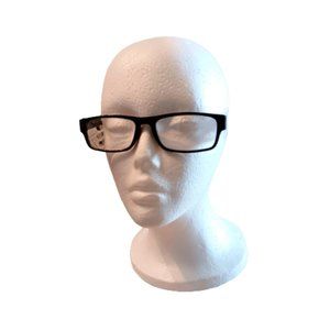 Foster Grant "Reading Glasses" +2.00   Black Frame Unisex TS1005